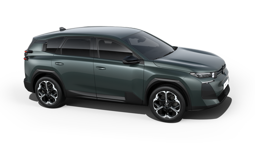 uusi Citroën C5 Aircross